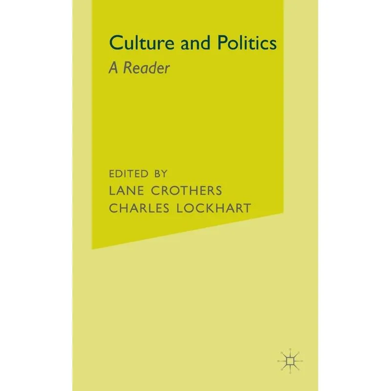 Culture and Politics