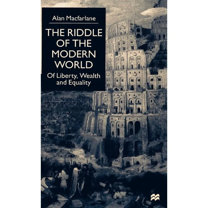 The Riddle of the Modern World