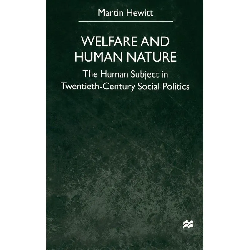 Welfare and Human Nature