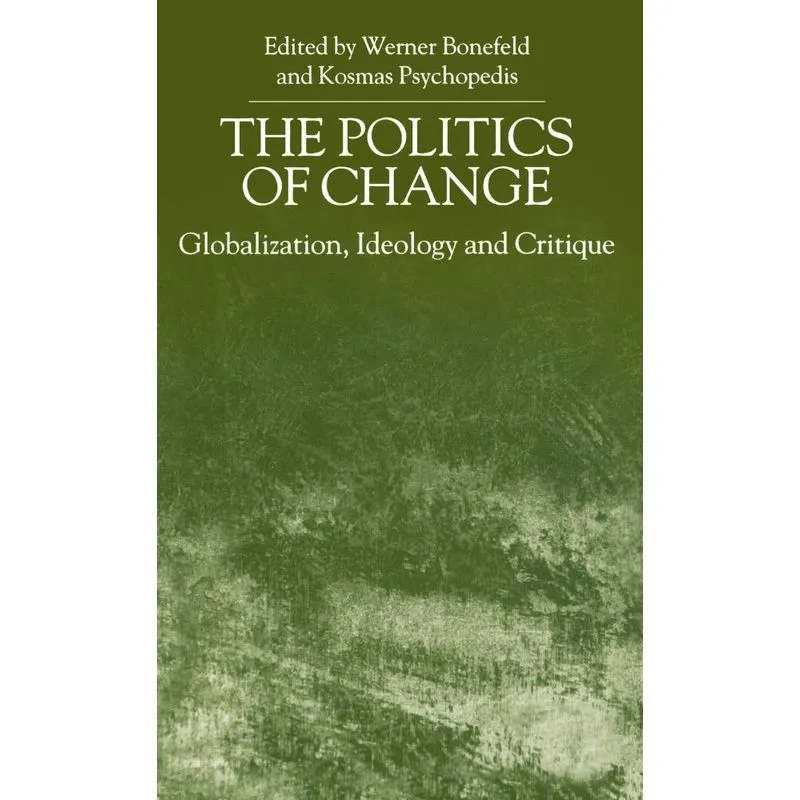 The Politics of Change
