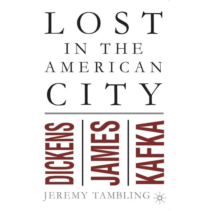 Lost in the American City
