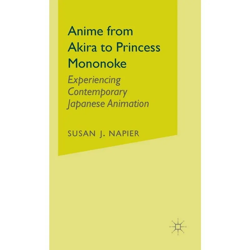 Anime from Akira to Princess Mononoke