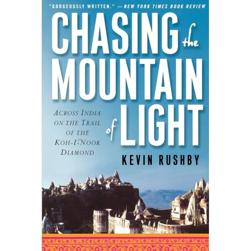 Chasing the Mountain of Light