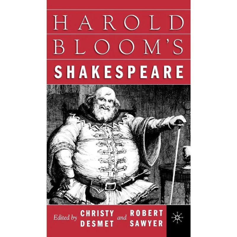Harold Blooms Shakespeare