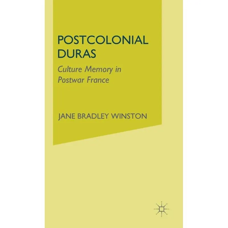Postcolonial Duras