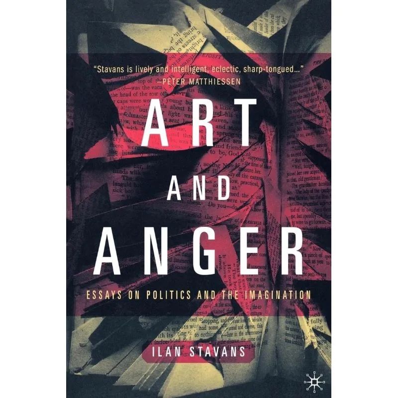 Art and Anger