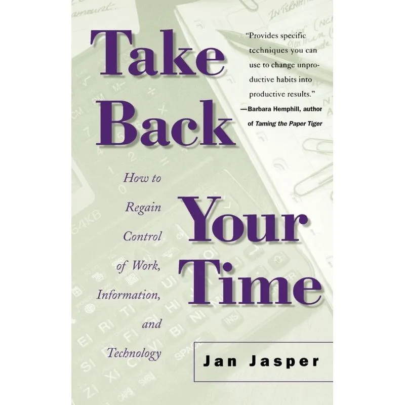 Take Back Your Time
