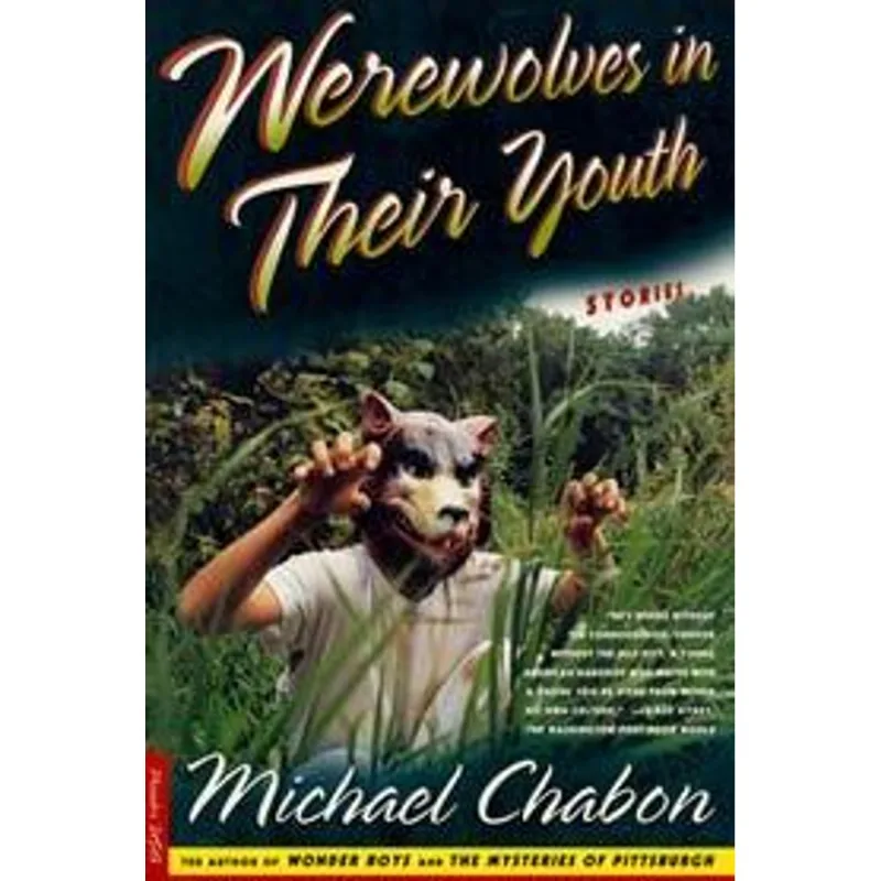 Werewolves in Their Youth