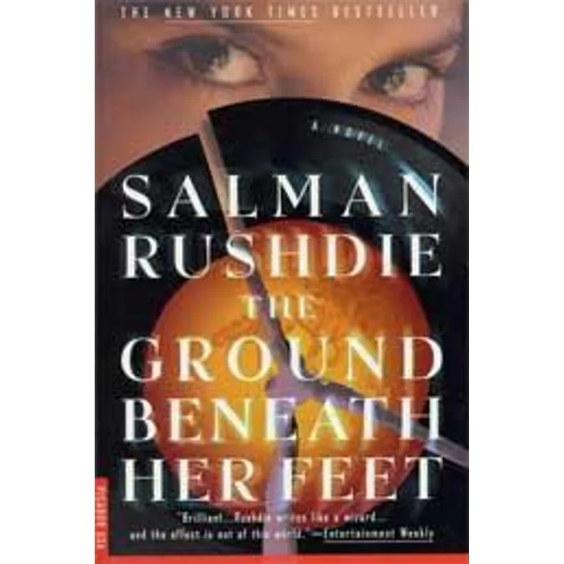 Ground Beneath Her Feet, The The Ground Beneath Her Feet