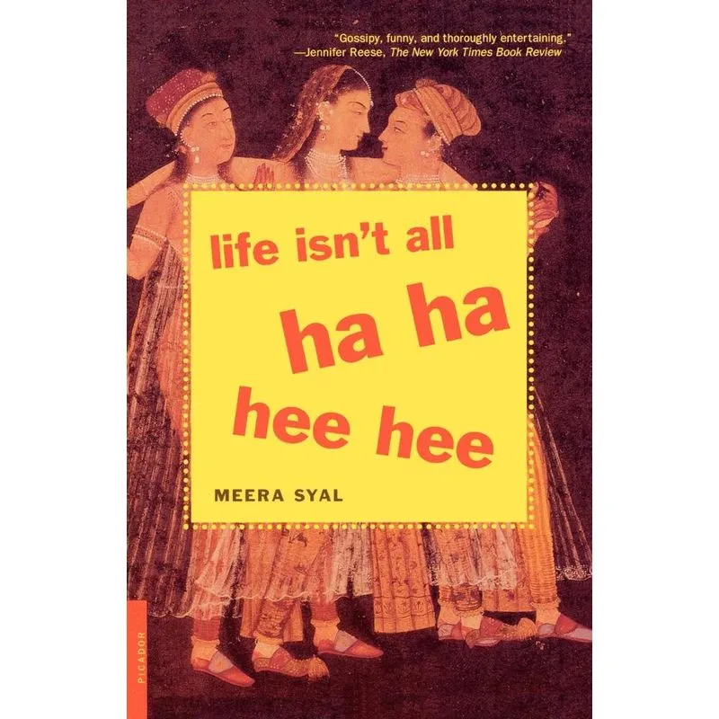 Life Isnt All Ha Ha Hee Hee
