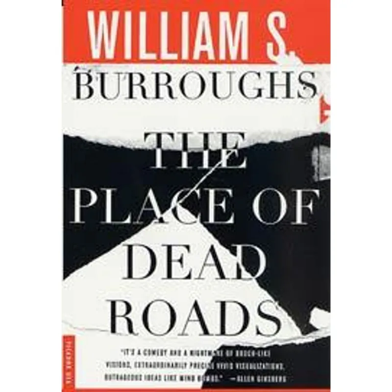 Place of Dead Roads, The The Place of Dead Roads