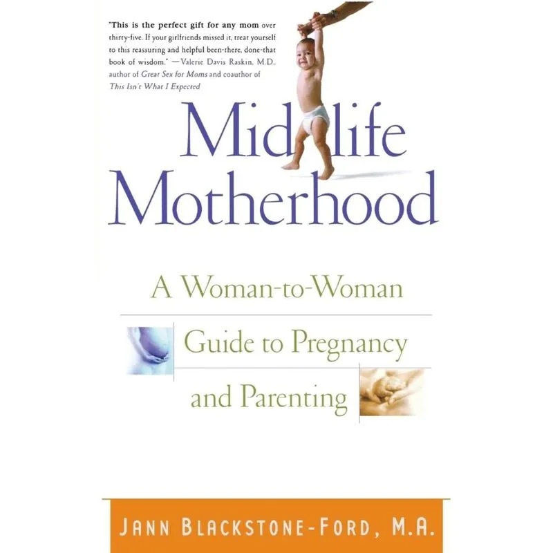 Midlife Motherhood