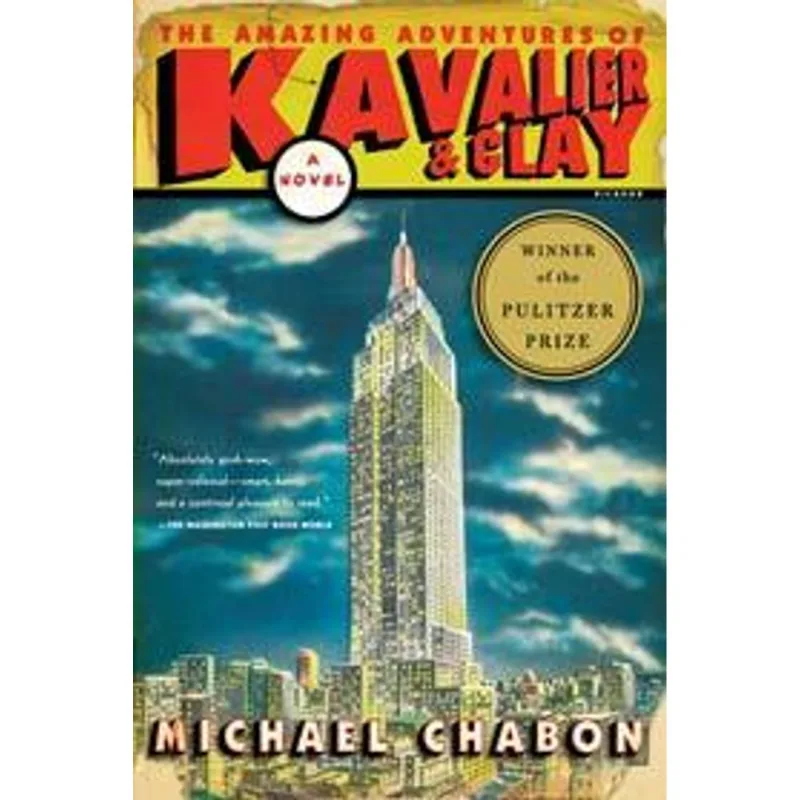 Amazing Adventures of Kavalier & Clay, The The Amazing Adventures of Kavalier & Clay