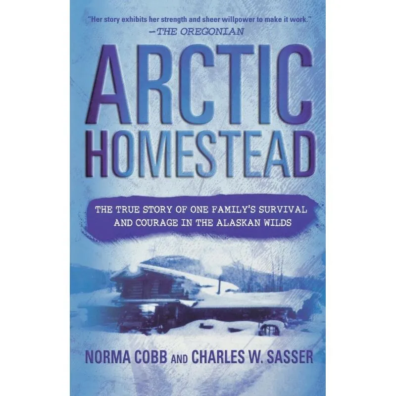 Arctic Homestead