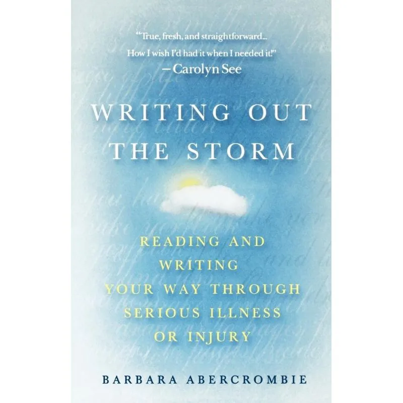 Writing Out the Storm