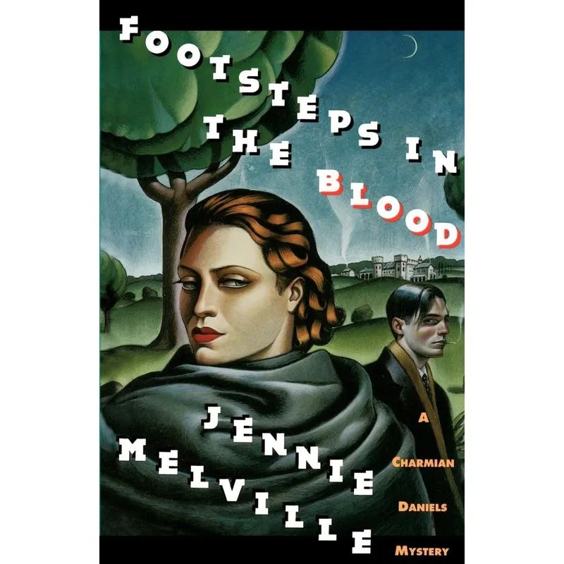 Footsteps in the Blood