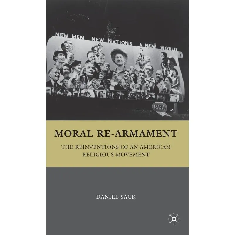 Moral Re-Armament