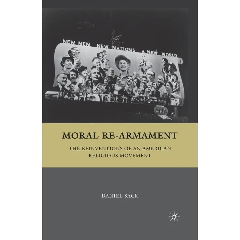 Moral Re-Armament