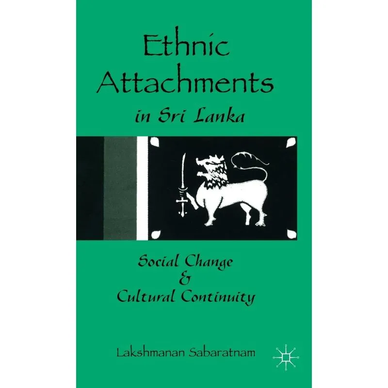 Ethnic Attachments Sri Lanka