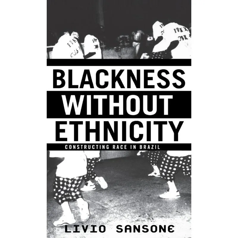 Blackness Without Ethnicity