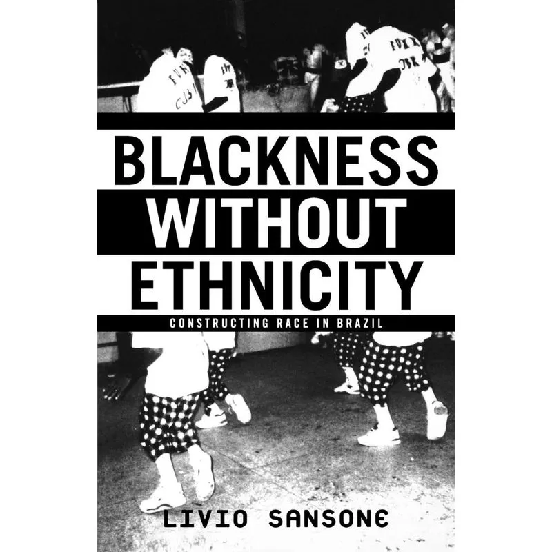 Blackness Without Ethnicity