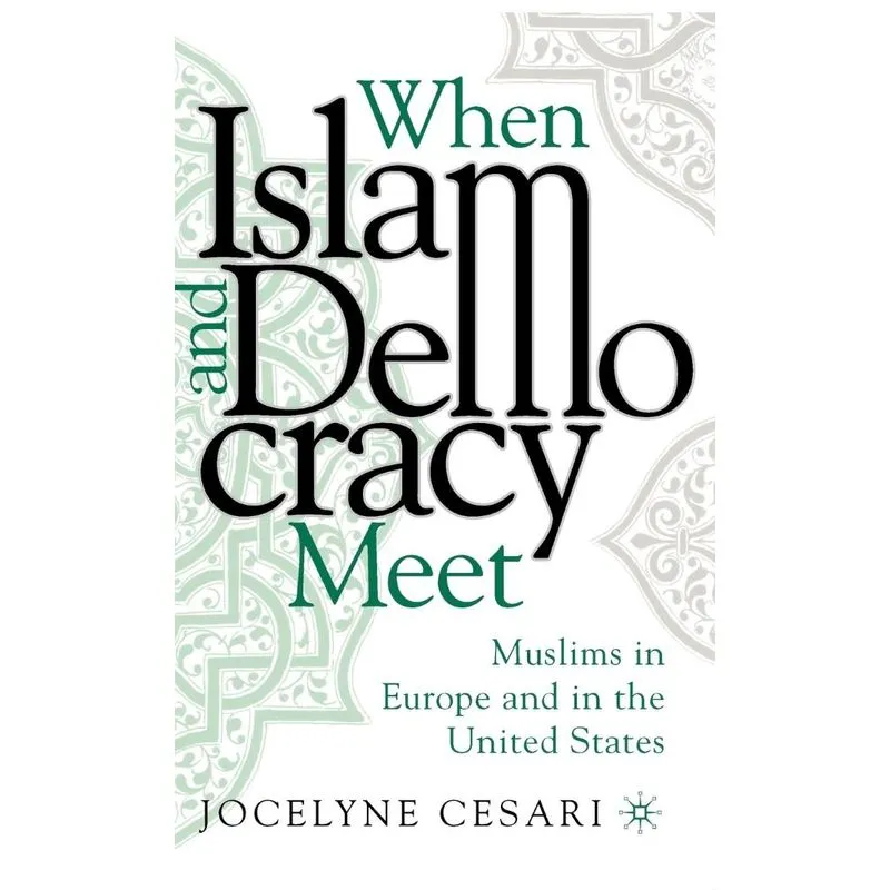 When Islam and Democracy Meet