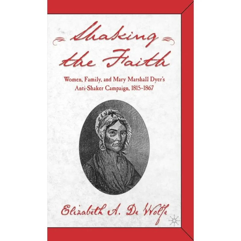 Shaking the Faith