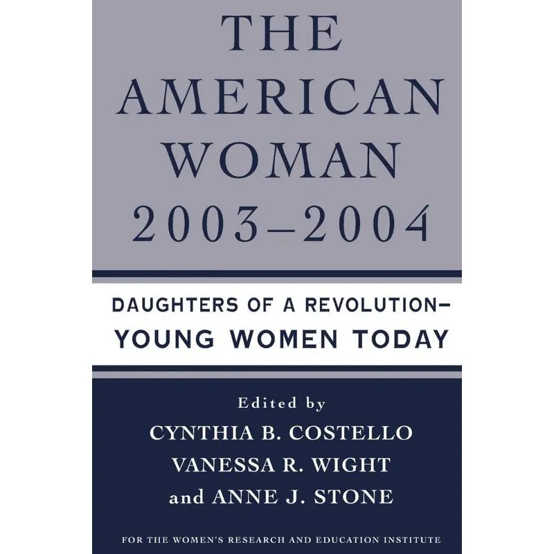 The American Woman 2003-2004
