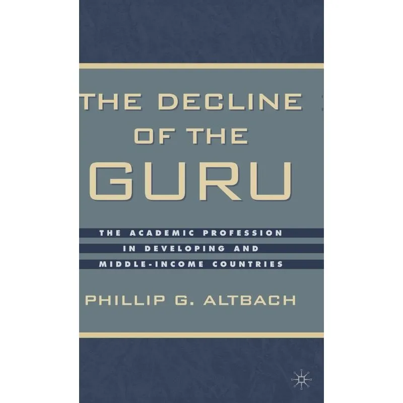 The Decline of the Guru