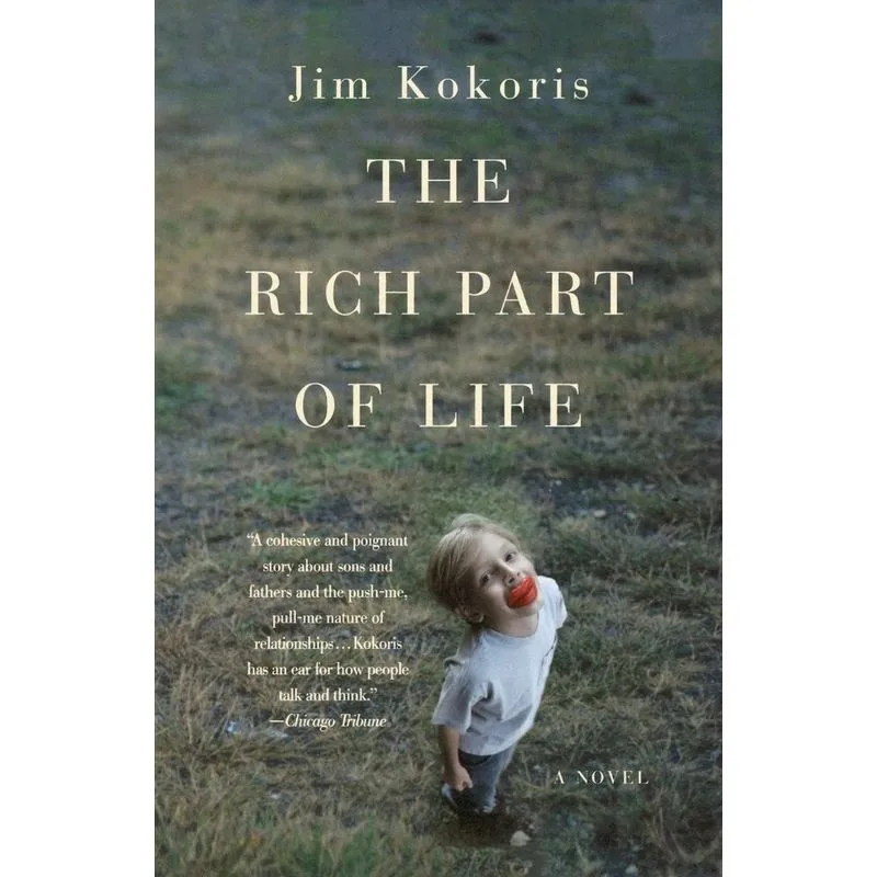 The Rich Part of Life
