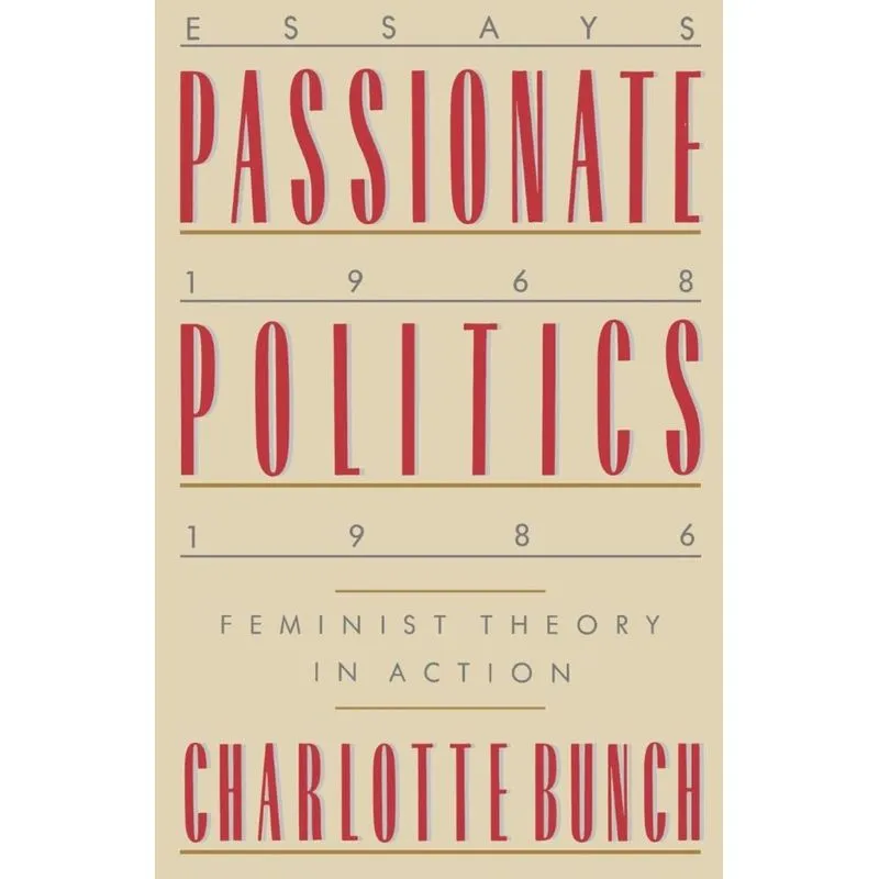 Passionate Politics