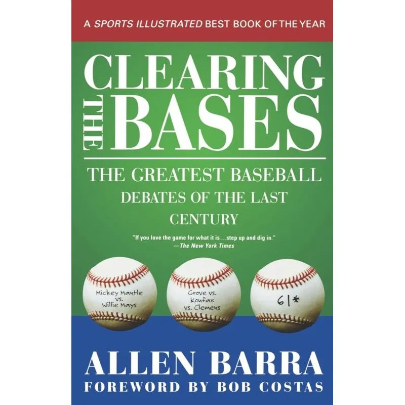 Clearing the Bases