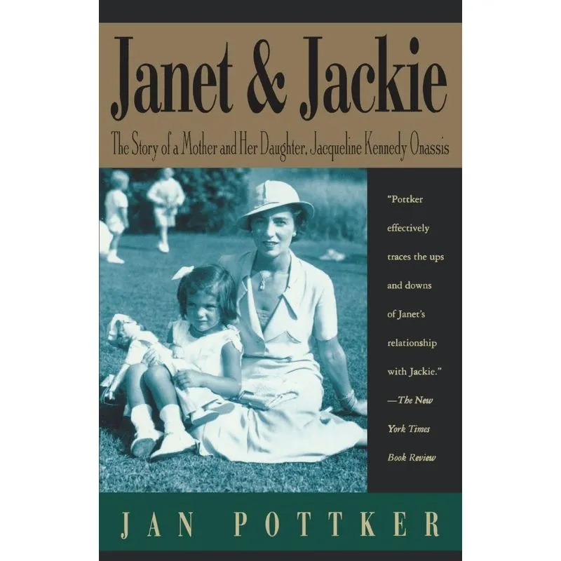 Janet and Jackie