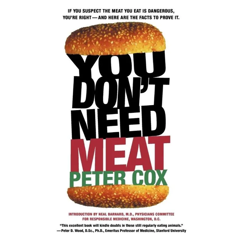 You Dont Need Meat