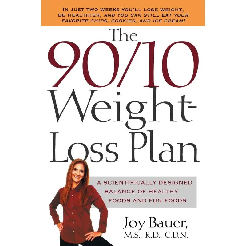 The 90/10 Weight-Loss Plan