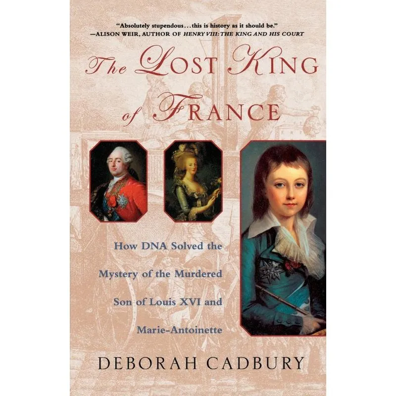 The Lost King of France