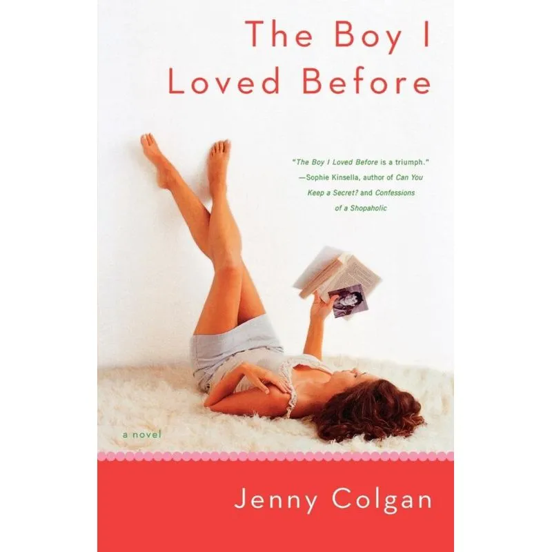 The Boy I Loved Before