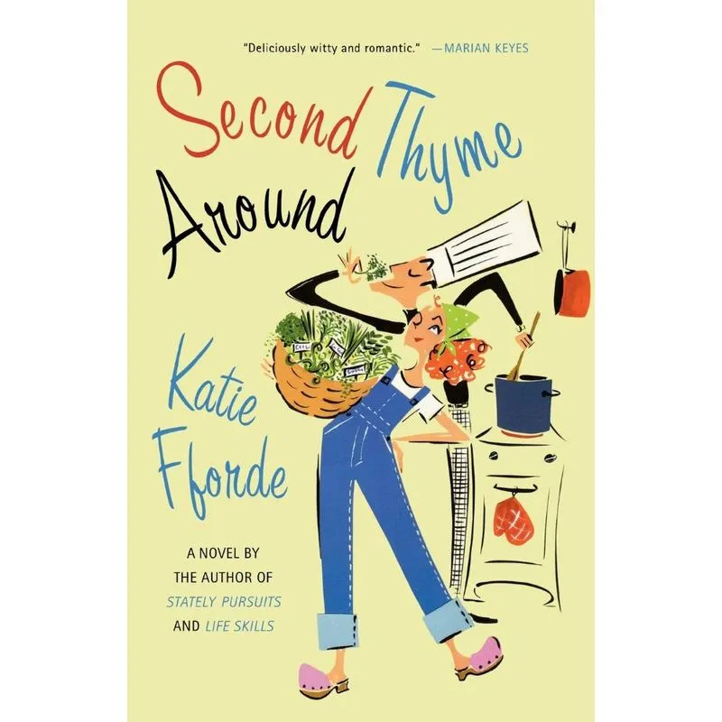 Second Thyme Around