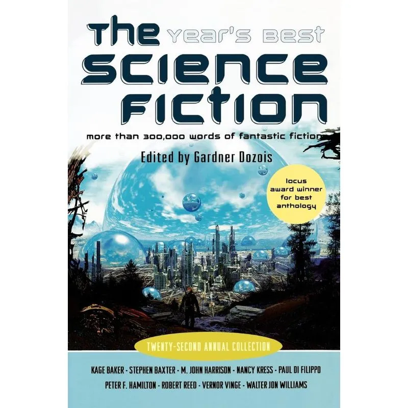 The Years Best Science Fiction