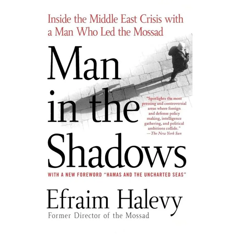 Man in the Shadows