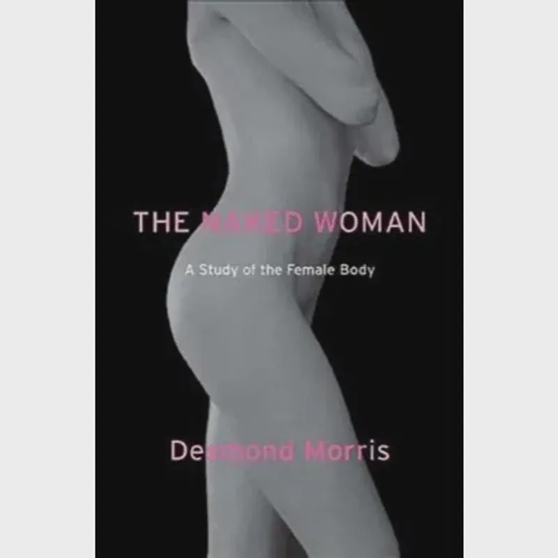 The naked woman