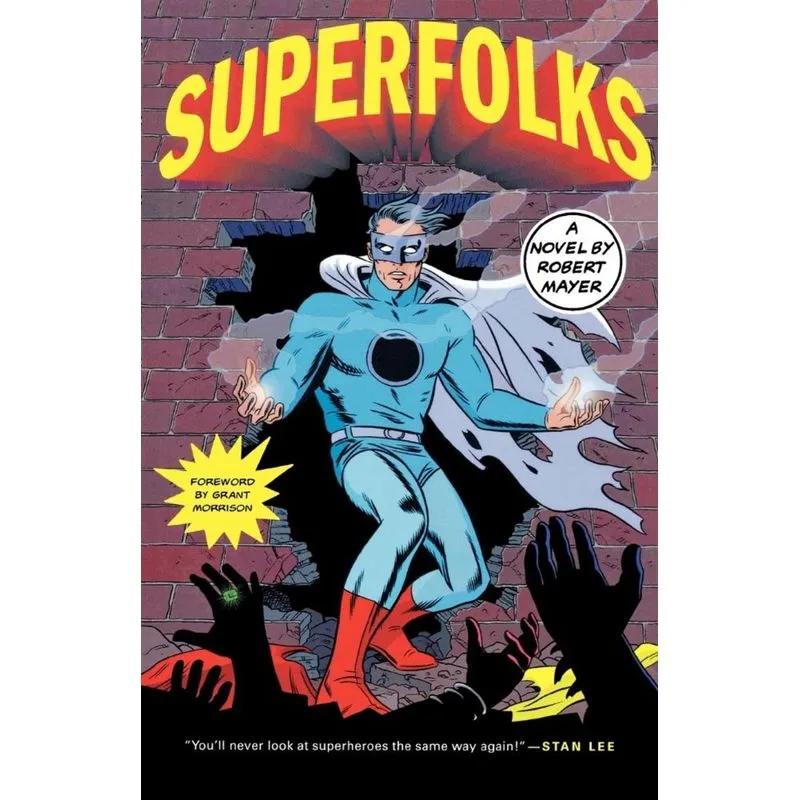 Superfolks