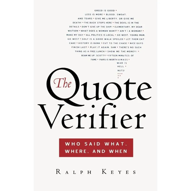 The Quote Verifier