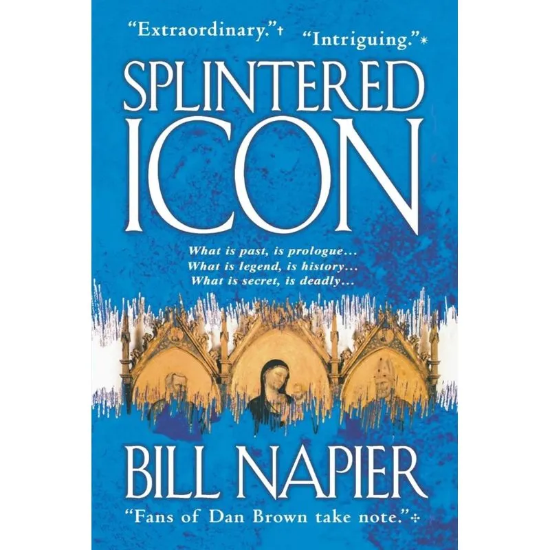 Splintered Icon