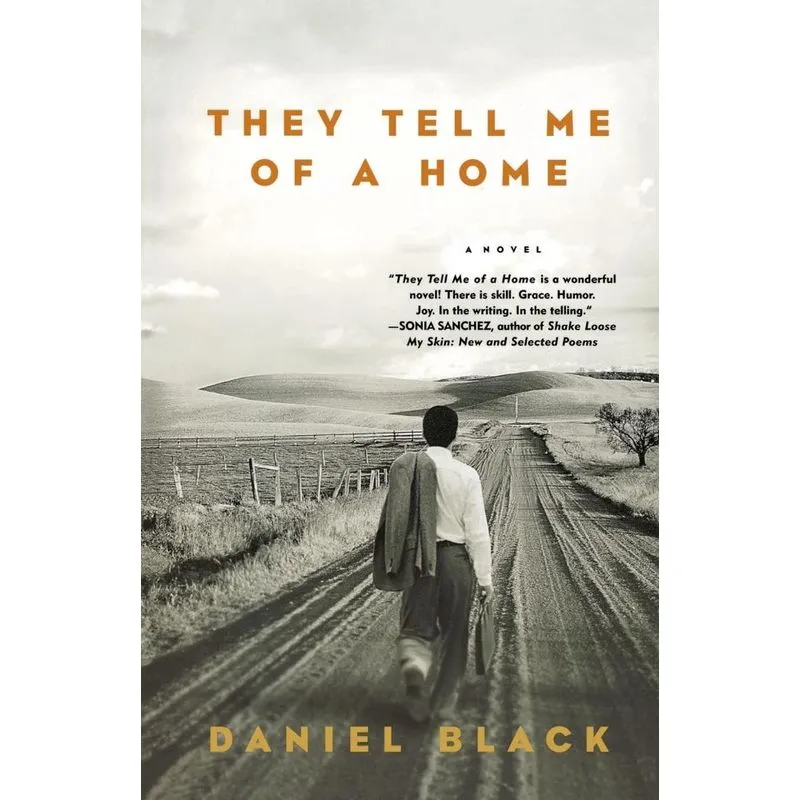 They Tell Me of a Home