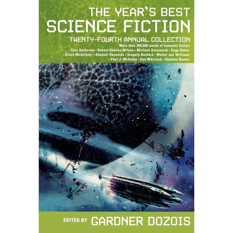 The Years Best Science Fiction