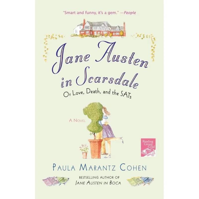 Jane Austen in Scarsdale