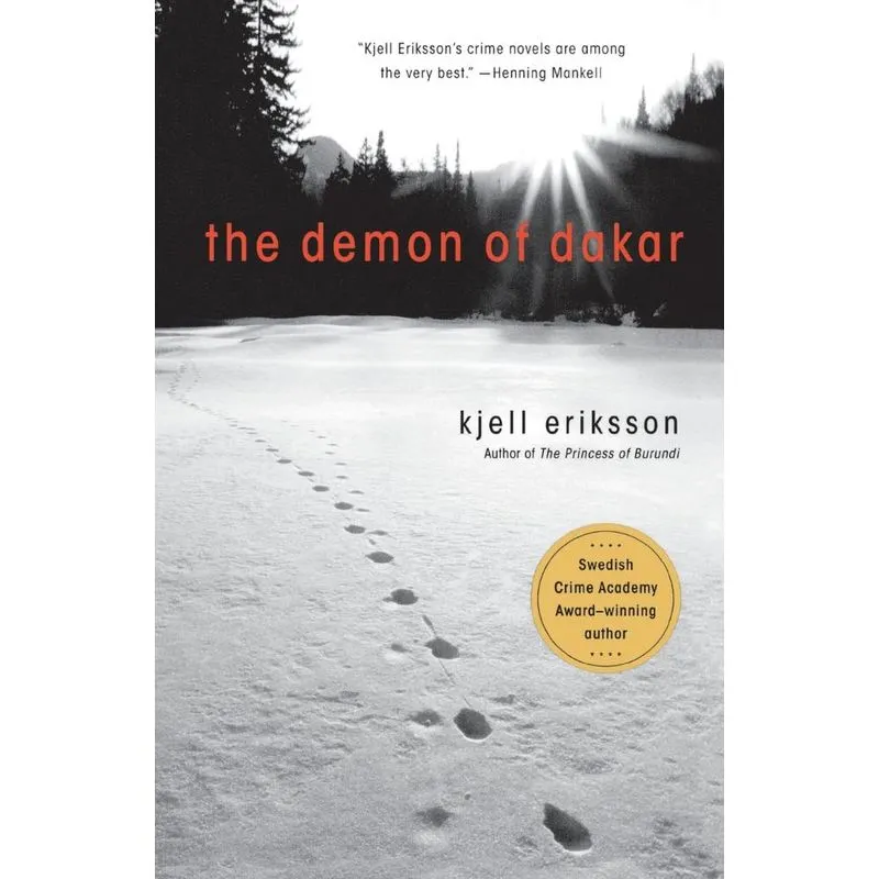 The Demon of Dakar