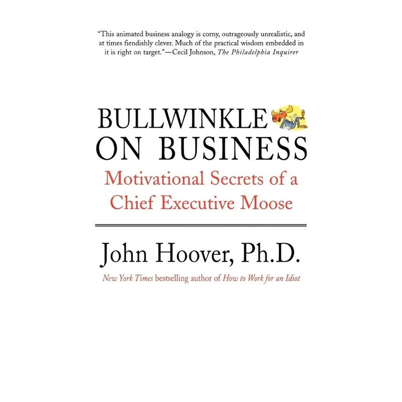 Bullwinkle on Business
