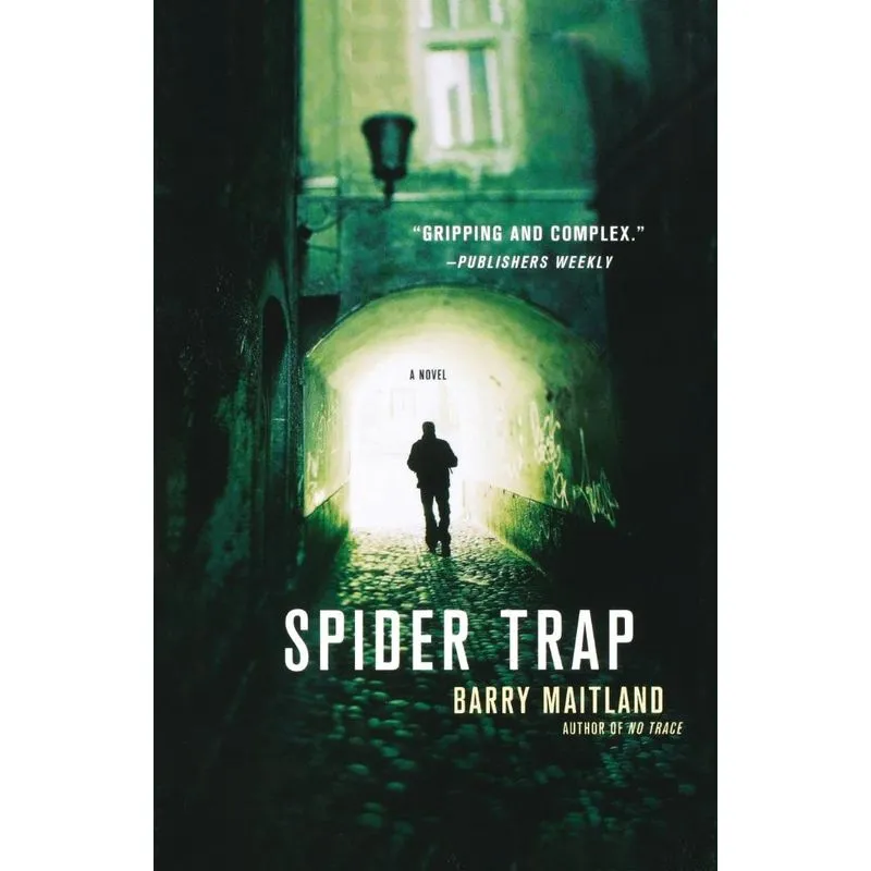 Spider Trap